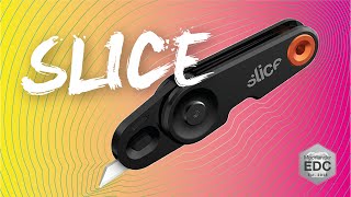 Slice EDC Ceramic Utility Knives [upl. by Seraphina]