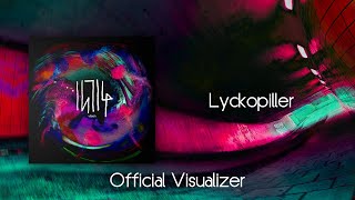 Intig  Lyckopiller Official Visualizer Lyrics in Captions  Subtitles DSBM  Black Metal [upl. by Koziara]