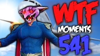 Dota 2 WTF Moments 541 [upl. by Kerge]