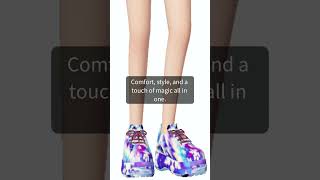 2024 ZEPETO Aurora Step Sneakers19092024 [upl. by Lorusso]