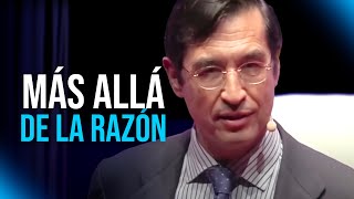 El poder del hemisferio derecho MÁS ALLÁ DE LA RAZÓN  Mario Alonso Puig [upl. by Aynwad]