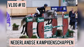 Nederlandse Kampioenschappen Indoor  vlog 10 [upl. by Massie]