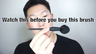 Things you should consider when buying NARS Yachiyo brush Pros and Cons [upl. by Yekim]