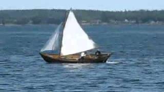 Grand Banks Dories Sail Just Fine [upl. by Sherri]