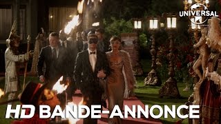 Cinquante Nuances Plus Sombres  Bandeannonce officielle 2 VF Au cinéma le 8 Février 2017 [upl. by Suired]