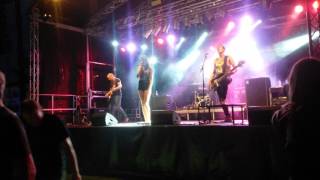 THERAPIEZENTRUM  Rockwiese Open Air 2017 [upl. by Ahso]