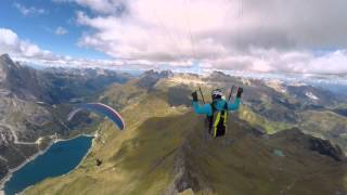 beauty of paragliding [upl. by Sill817]