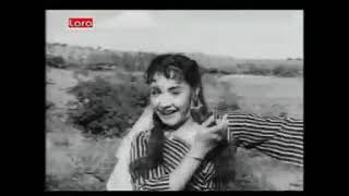 Sawan Movie Song Kanha Chhedo Bansuri Bharat Bhushan Ameeta Achala Sachdev Jeevan Dhar 1959 [upl. by Columba264]