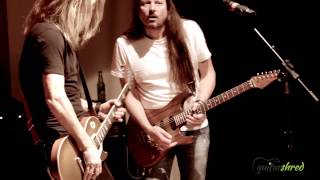 Reb Beach e Doug Aldrich  Crying in the Rain [upl. by Hersh3]