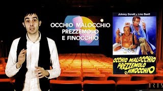 🎥☘️ 10 curiosità su OCCHIO MALOCCHIO PREZZEMOLO E FINOCCHIO [upl. by Kola]