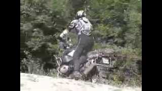 TOUR DU MONDE EN BMW 1200 GS ADVENTURE  wwwdavidfretignecom [upl. by Thielen489]