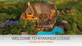 TOP FIVE 5 SAFARI LODGES TO VISIT IN UGANDA [upl. by Lorenz]