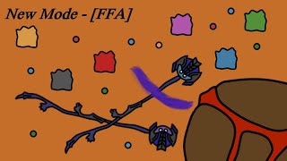 Swordz io  New Update FFA [upl. by Higginbotham134]