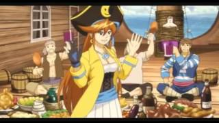 Swashbuckler Spectacular Song  Athena Version [upl. by Rogergcam83]