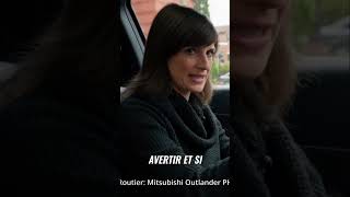 Découvrez la Mitsubishi Outlander PHEV  Économie et Espace [upl. by Arada104]