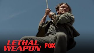 Detective Martin Riggs Is Diving Into Action  Season 2  LETHAL WEAPON [upl. by Hedda]