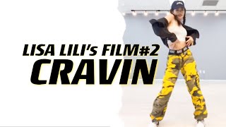 Lisa LILIs FILM 2 Cravin 🤤 LALISA Shorts  SHERO [upl. by Aicssej]