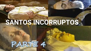 Santos incorruptos cuerpos incorruptos [upl. by Ailegra242]