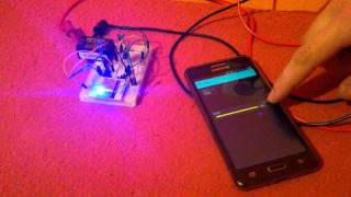 Esp8266 blynk wifi autoconnect with wifi survey [upl. by Aynam]