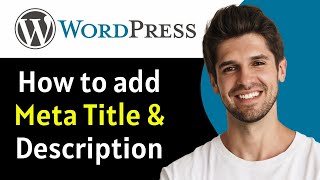 How to add Meta Title and Description in Wordpress Yoast SEO [upl. by Eiznekcm]