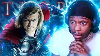 Thor DIES In Thor 5  Reaction [upl. by Kezer22]