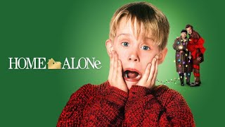 Home Alone Full Movie 1990 Facts  Macaulay Culkin Joe Pesci Daniel Stern [upl. by Chrystel]