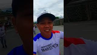 Fun Run 2024 Brgy Dalahican Lucena City Quezon Province [upl. by Arihsak]