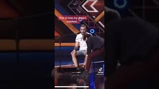 judge broke guitar on stage of singing show full story in 18 second😡😡 [upl. by Flosi]