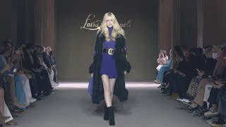 Luisa Spagnoli  Fall Winter 20222023  Full Show [upl. by Rihsab]