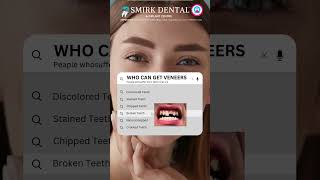 Transform Your Smile with Veneers [upl. by Charlena353]