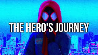 The Heros Journey of Miles Morales [upl. by Ennayhc]