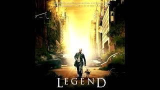 I Am Legend complete  24  Sams Gone with synth [upl. by Iniretake]