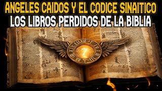 Libros Prohibidos de la Biblia Textos que la Iglesia Ocultó por Siglos [upl. by Koppel]