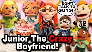 SML Movie Junior The Crazy Boyfriend [upl. by Nonna]