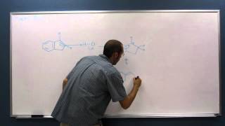 Regioselective Electrophilic Addition of HCl to a Styrene Derivative 006 [upl. by Ayor]