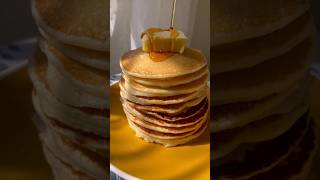 Delicious PANCAKE Recipe Youll Want to Make Every Sunday [upl. by Atilem276]