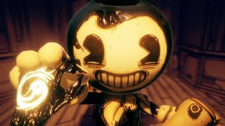 Bendy and the Dark Revival Part 1  RESCUED BY BENDY [upl. by Relyks777]