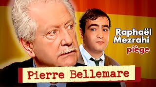 Pierre Bellemare retourne en enfance   Les interviews de Raphael Mezrahi [upl. by Stefa]