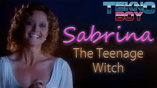 REVIEW Sabrina The Teenage Witch 1996 film  TeknoBoy [upl. by Chrystal]