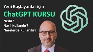 ChatGPT Nasıl Kullanılır ChatGPT Nedir [upl. by Redd]