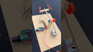 Thrust Lifting Drone Motor • Dc Motor shorts dcmotor motor tech [upl. by Anibas566]