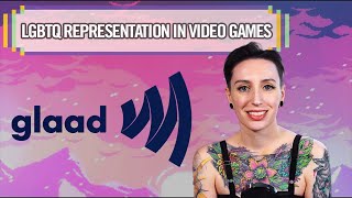 GLAAD says games are failing LGBTQ players  Gaming news this week [upl. by Diad946]