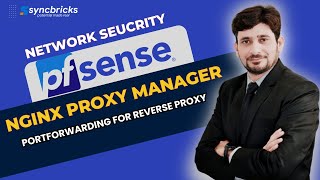 pfSense Port Forwarding and Nginx Proxy Manager [upl. by Bari128]