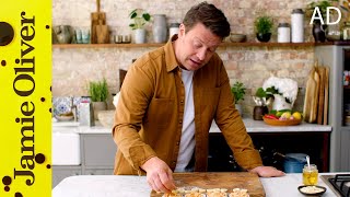 Super Breakfast Muffins  Jamie Oliver  AD [upl. by Ilyah197]