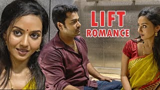 Romance in the Lift  Thiru amp Anandhi  Best of Naayagi [upl. by Keyte]