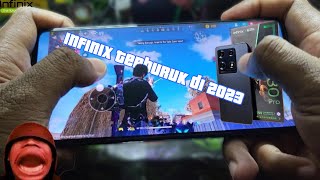 Infinix Note 30 Pro setelah update makin ancur 😞 [upl. by Audre679]