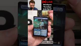 Surge Foil JACKPOT Fallout Collector Pack Opening MTG Shorts [upl. by Adlemy]