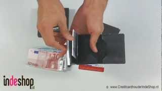 Creditcardhouder  Secrid Slim Wallet  Pasjeshouder [upl. by Kciredohr]