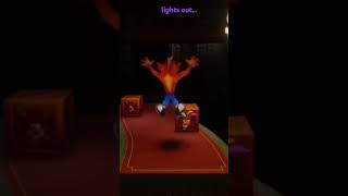 One of the BEST Crash Bandicoot levels crashbandicoot gaming playstation viralvideo [upl. by Arym]