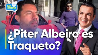 Piter Albeiro y las explicaciones de su dinero  Sin carreta  Juan Diego Alvira [upl. by Sioux]